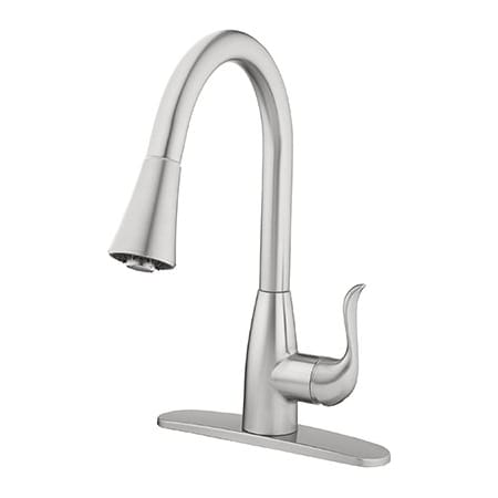 HP NI SGL Kitch Faucet